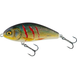Vobler Salmo Fatso F10F WRR 10cm 48g