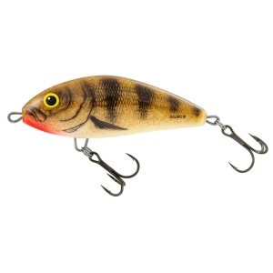 Vobler Salmo Fatso F8F SBP 8cm 21g