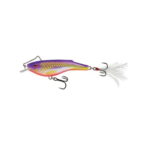 Vobler Salmo Rail Shad RBHPR Holographic Purpledescent 6cm 14g