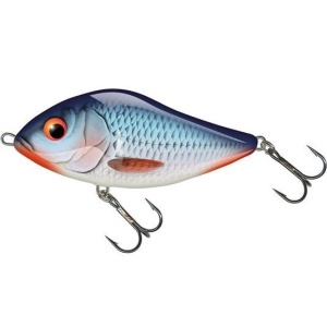 Vobler Salmo Slider SD10F BBS Blleding Blue Shad 10cm 36g