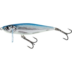 Vobler Salmo Thrill TH5 BF Blue Fingerlig 5cm 6.5g
