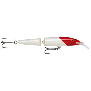 Vobler Somn Rapala Jointed J13 RH Red Head 13cm 18g