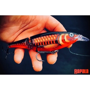 Vobler Rapala Vobler Somn X-Rap Jointed Shad FT 13cm 46g pentru pescuit la rapitori - Fisela