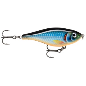 Vobler Stiuca Rapala X-Rap Twitchin' Shad BGH 8cm 13g