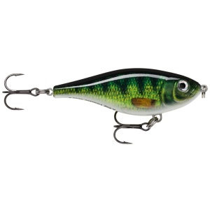 Vobler Stiuca Rapala X-Rap Twitchin' Shad PEL 8cm 13g