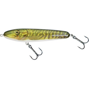 Vobler Stiuca Salmo Sweeper SE10 Real Pike 10cm 19g
