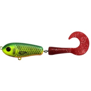 Vobler Stiuca Strike Pro Wolf Tail JR C454F 16cm 31g