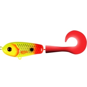Vobler Stiuca Strike Pro Wolf Tail JR C480 16cm 31g