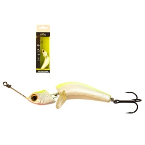 Vobler Wizard Tipsy Clown Jointed WY 8.5cm 28g - vedere secundara