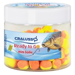 Wafters Cralusso Ready to Go Mango 9x11mm 40g