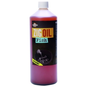 Zig Rig Oil Dynamite Baits 1L – Nutty & Fishy