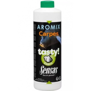 Aditiv Lichid Sensas Aromix Tasty Garlic 500ml
