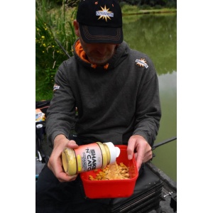 Aditiv Praf Colorant Dynamite Baits Shake'n Catch 260g - echipament pentru pescuit - Fisela