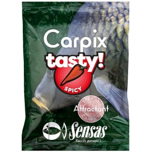 Aditiv Sensas Carpix Tasty Spicy 300g