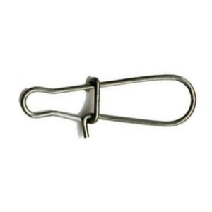 Agrafa Salau Duo Lock Kamasaki Black 10buc - detaliu produs