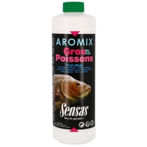 Aromix Gros Poissons Fish Meal (Extract Peste) 500 ml