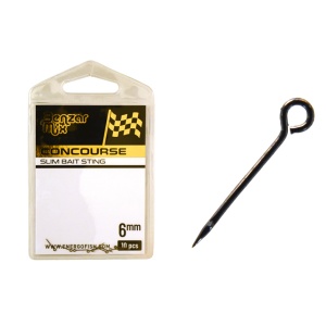 Bait Sting Benzar Slim D8 6mm 0.8mm Eye 10buc