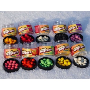 Benzar Coated Wafters 8mm - echipament pentru pescuit - Fisela