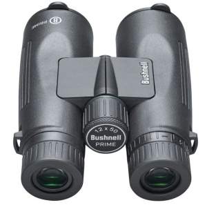 Binoclu Bushnell Prime Black Roof Prism FMC WP/FP 12x50 - echipament pentru vanatoare - Fisela