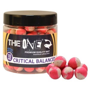Boilies Critic Echilibrate The One 10mm 50g