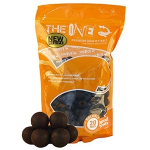 Boilies Solubile The One 20mm 1kg - ambalaj
