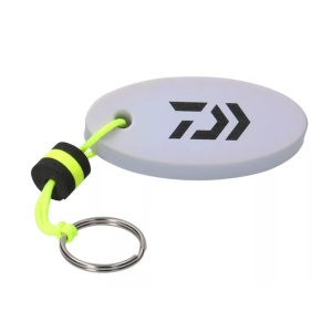 Breloc Plutitor Chei Daiwa Key Ring