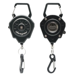 Breloc Retractabil Deeper Freedom Tether | Fisela