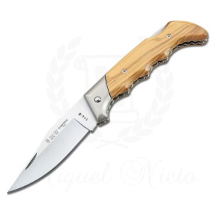 Briceag Vanatoare Nieto Campera Spania Lama 10cm