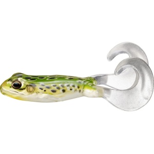 Broasca LiveTarget Freestyle Frog 500 9cm 2buc