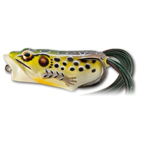 Broasca LiveTarget Frog Popper 514 5.5cm 11g