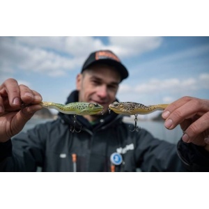 Broasca LiveTarget Walking Frog 502 10.5cm 18g - echipament pentru pescuit - Fisela