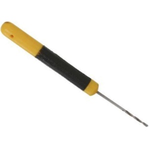 Burghiu Porumb Boilies PopUp Cu Maner Cauciucat 10cm