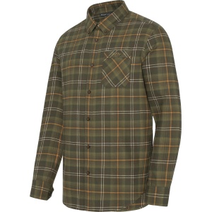 Camasa Vanator Blaser Julian Flannel Green Orange - Img 2