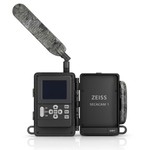 Camera Video Zeiss Trailcam Secacam1 3MP - echipament pentru vanatoare - Fisela
