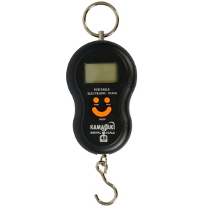 Cantar De Pescuit Kamasaki Digital 40kg 2x AAA