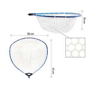 Cap Minciog Trout Area Herakles PVC 41x39cm