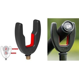 Cap Suport Lanseta Feeder Daiwa N Zon Dual Tip V - Fisela