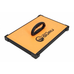 Capac Tava Team Guru Stacker Lids Orange
