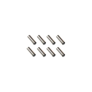 Capsule Shad Rattling Savage Gear Metalice 4+4buc - echipament pentru pescuit - Fisela