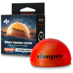 Carcasa de Schimb Pescuit Nocturn Deeper Orange - Img 3