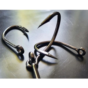 Carlig Owner Carlig Somn 10771 2X Strong Gun pentru pescuit - Fisela