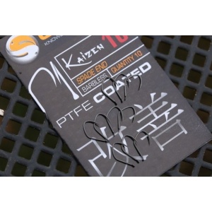 Carlige Feeder Guru Kaizen Spade Barbless