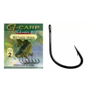 Carlig Gamakatsu Carlige G-Carp Method pentru pescuit - Fisela