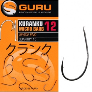 Carlige Guru Kuranku 10buc