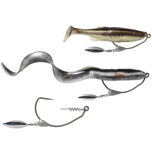 Carlig Savage Gear Carlige Offset EWG pentru pescuit - Fisela