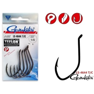 Carlige Somn Gamakatsu Teflonate LS-4644P