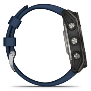 Ceas Garmin E Quatix 8 Amoled Sapphire 51mm EMEA - echipament pentru pescuit - Fisela