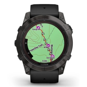 Ceas Garmin Fenix 7X Pro Solar DLC C51mm