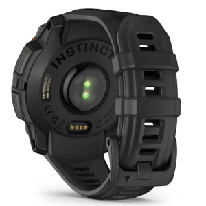 Ceas Garmin Instinct 3 Solar 45mm Black