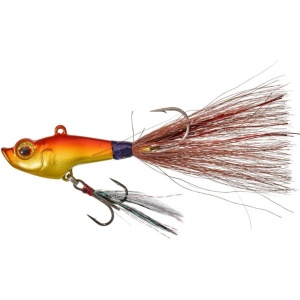 Cicada Gunki Jigger Jig Golden Red 5.5cm 8g
